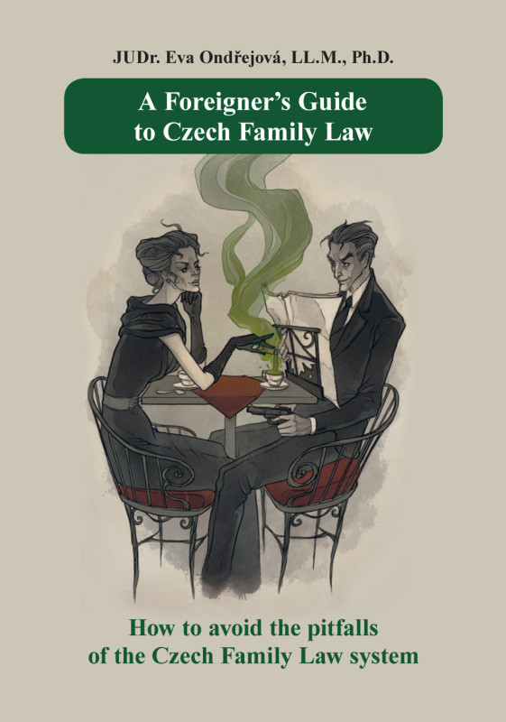 Book: A Foreigner’s Guide to Czech Family Law